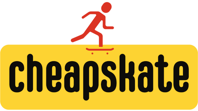 cheapskate Logo