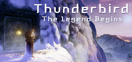 Thunderbird: The Legend Begins cover art