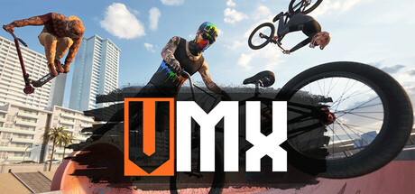 VMX cover art