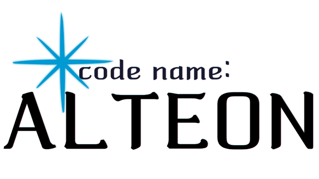 code name: ALTEON Logo
