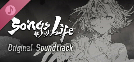 Songs of Life Soundtrack cover art