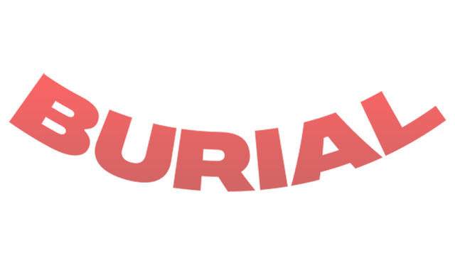Burial Logo