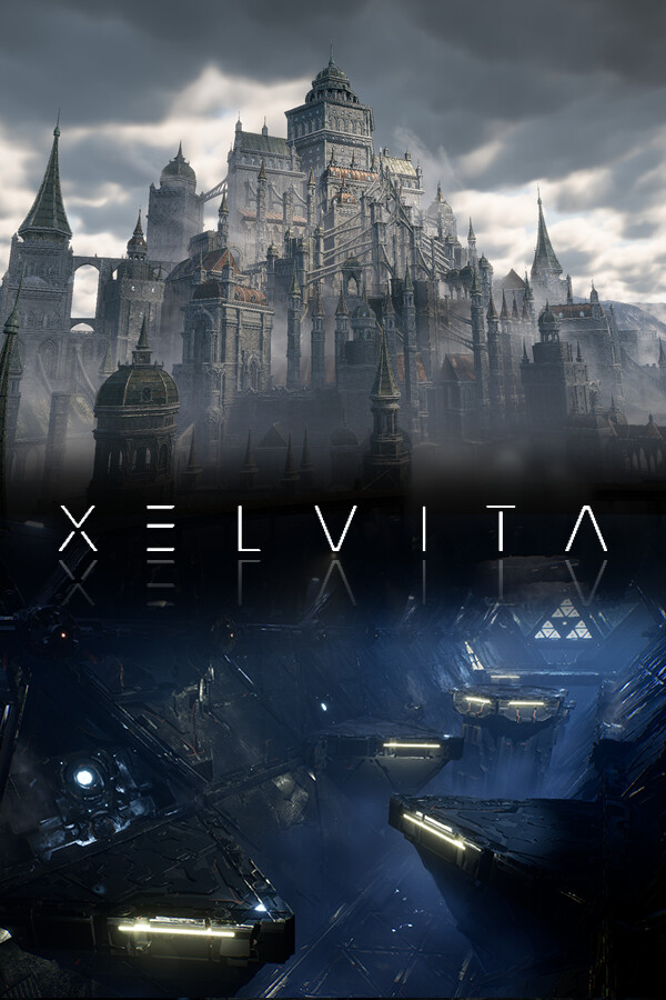 Steam portrait for XELVITA.