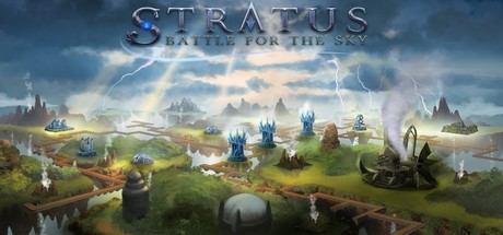 Stratus: Battle for the Sky cover art
