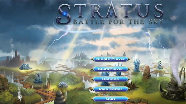 Stratus: Battle For The Sky game for Linux 1