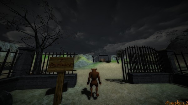 Скриншот из Leadwerks Game Launcher
