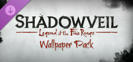 Shadowveil: Legend of the Five Rings - Wallpaper Pack cover art