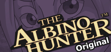 The Albino Hunter™ (Original) cover art