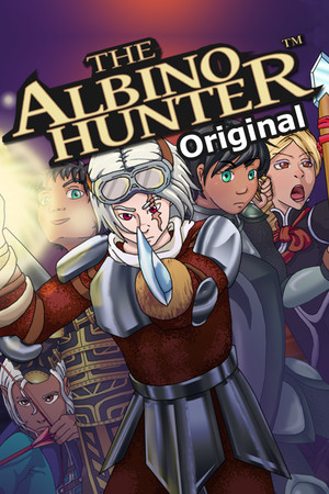 The Albino Hunter (Original)