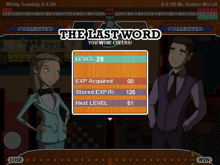 Last Word game for windows Pc 1