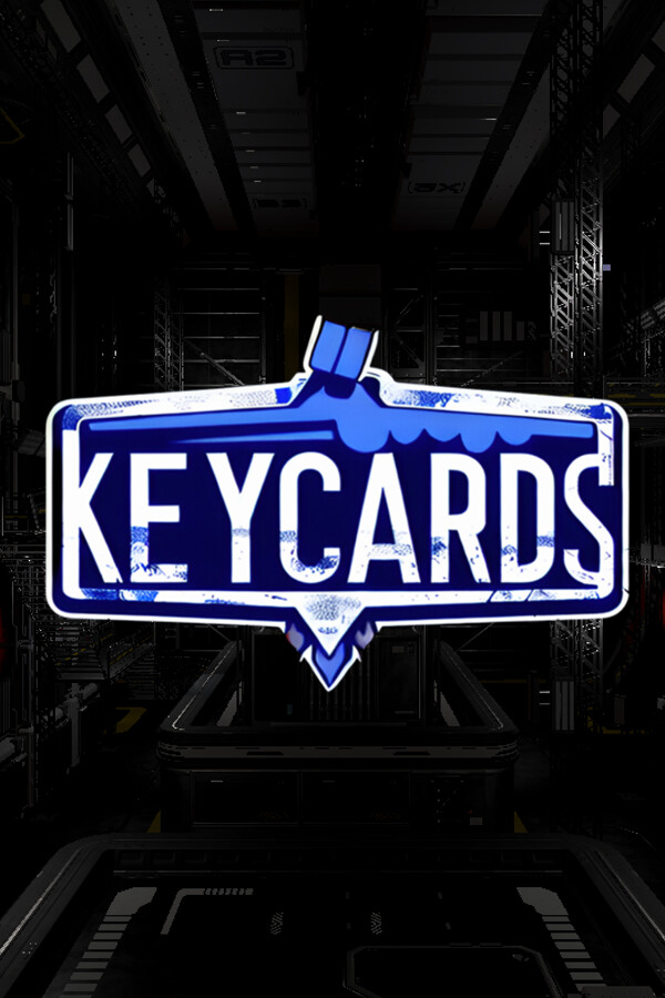 Steam portrait for Keycards.