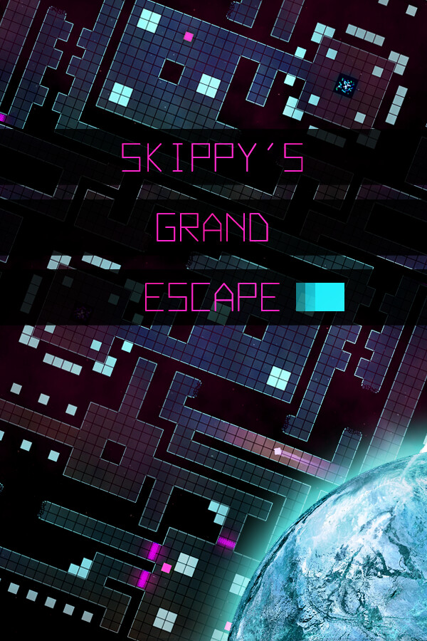 Steam portrait for Skippy's Grand Escape.
