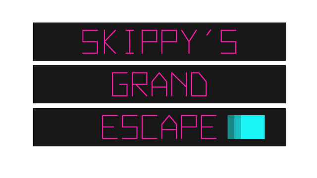 Skippy's Grand Escape Logo