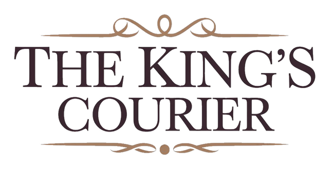 The King's Courier Logo