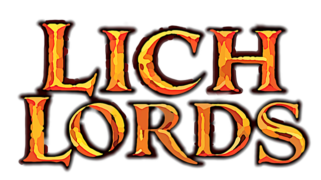 Lich Lords Logo