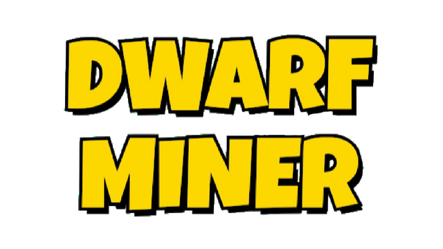 DWARF MINER Logo