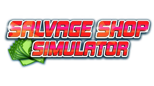 Salvage Shop Simulator Logo