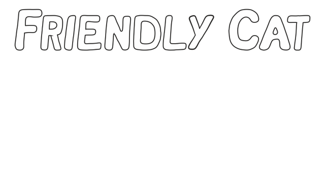 Friendly Cat Logo