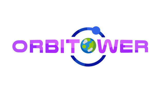 OrbiTower Logo