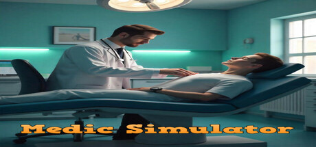 Medic Simulator Playtest cover art