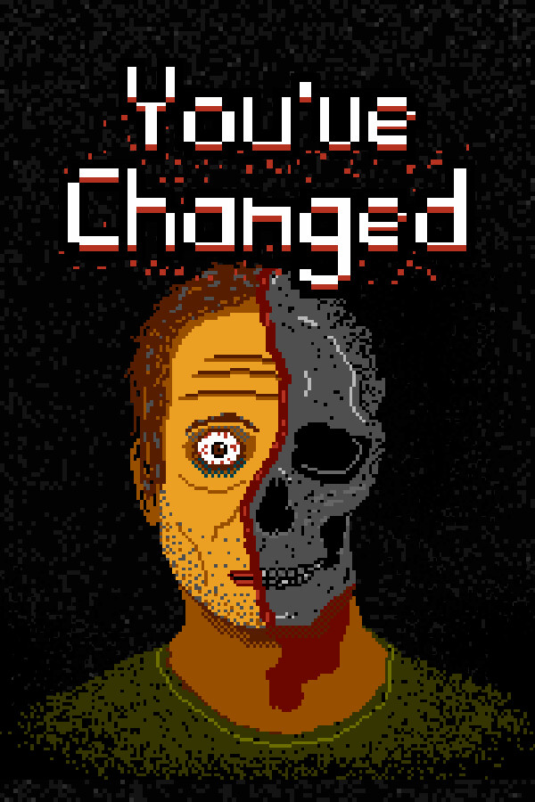 Steam portrait for You've Changed.