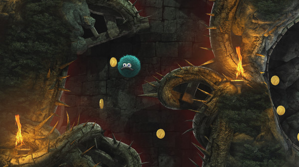 Leo’s Fortune - HD Edition game for windows Pc 1