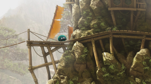 Leo’s Fortune - HD Edition game for Linux 1