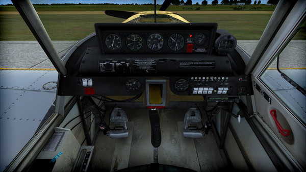 Скриншот из FSX: Steam Edition - Piper PA-36 Pawnee Brave 375 Add-On