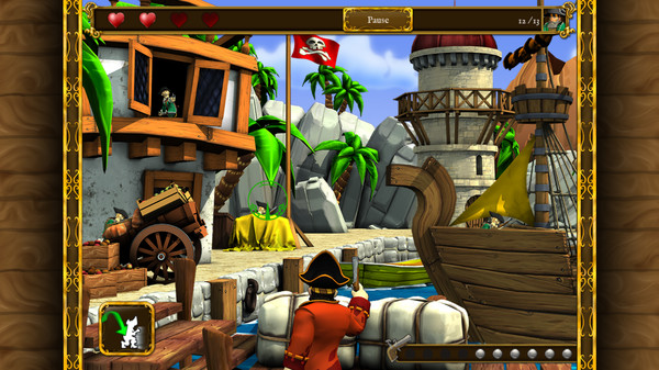 Pirates vs Corsairs: Davy Jones's Gold PC requirements