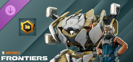 War Robots: Frontiers — Tempest Bundle cover art