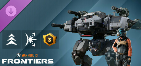 View War Robots: Frontiers — Lancelot Bundle on IsThereAnyDeal