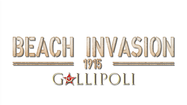 Beach Invasion 1915-Gallipoli Logo