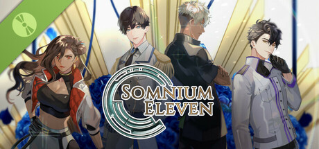 Somnium Eleven Demo cover art