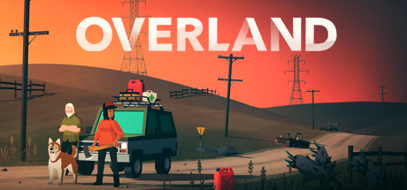 Overland cover art