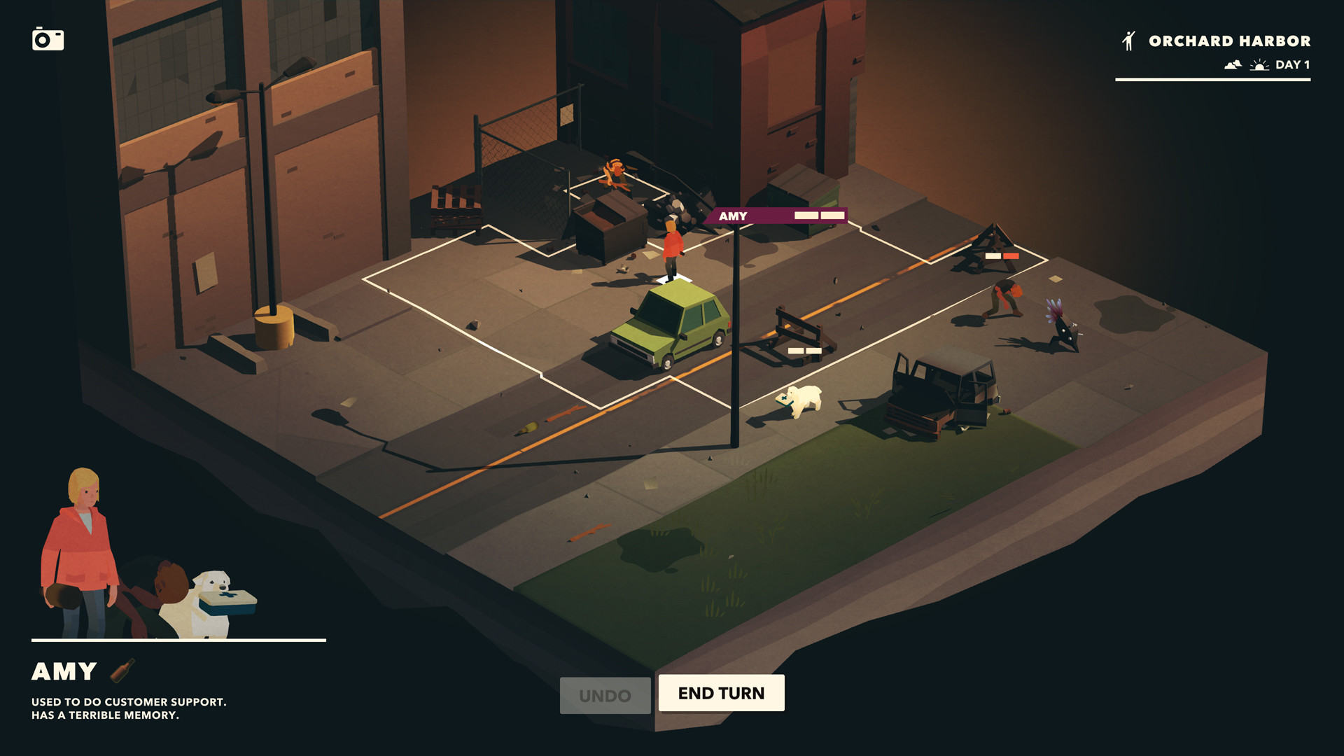 overland video game