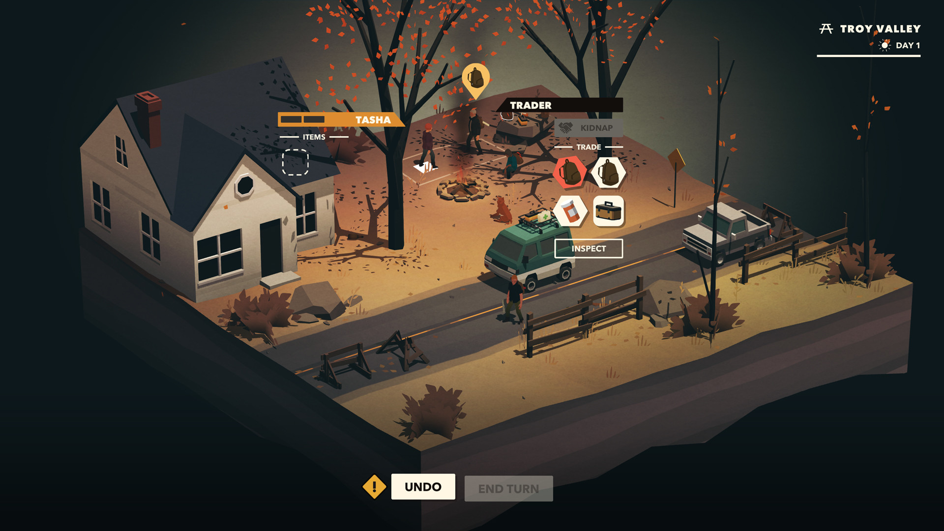 overland video game