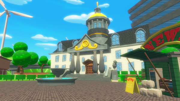 Скриншот из Deputy Dangle