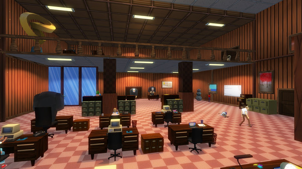 Скриншот из Deputy Dangle