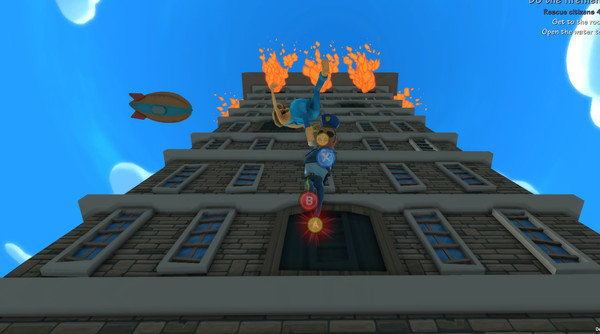 Deputy Dangle for linux