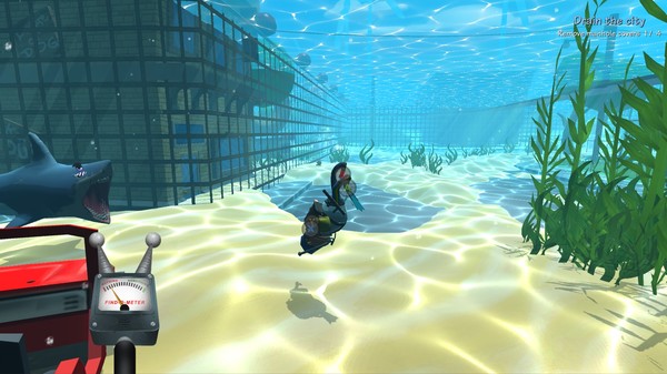 Deputy Dangle game for windows Pc 1