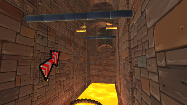 Скриншот из Deputy Dangle