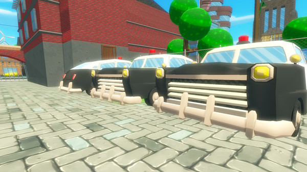 Скриншот из Deputy Dangle