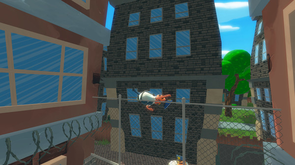 Скриншот из Deputy Dangle