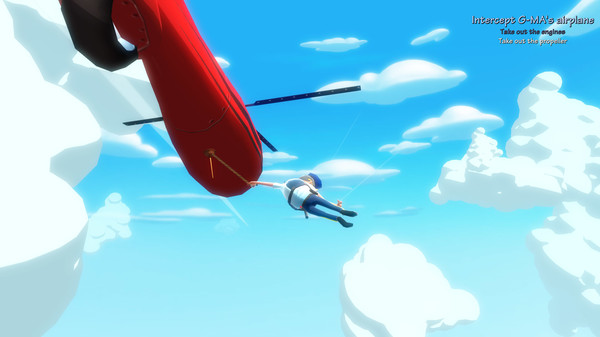 Скриншот из Deputy Dangle