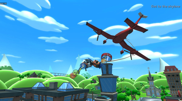 Скриншот из Deputy Dangle