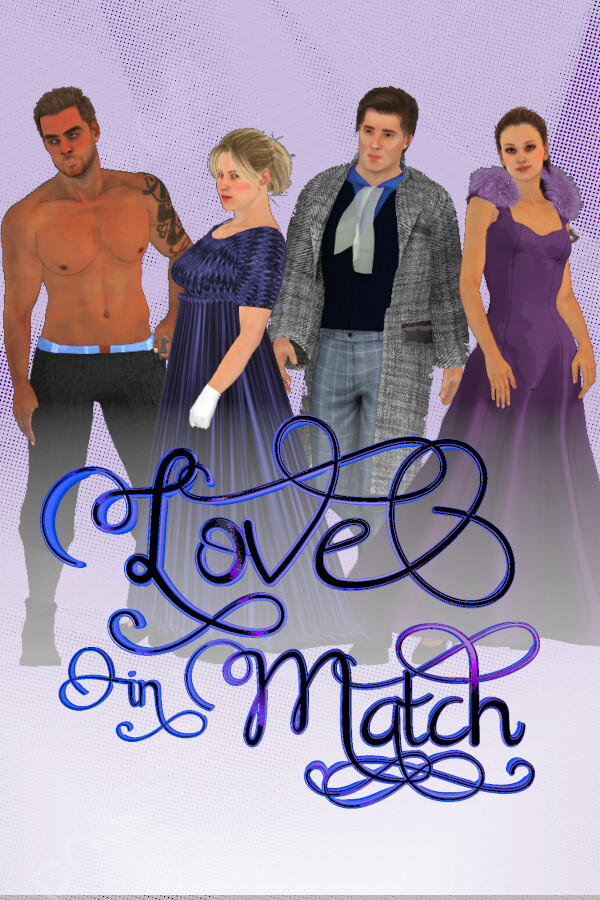 Steam portrait for Love in match.