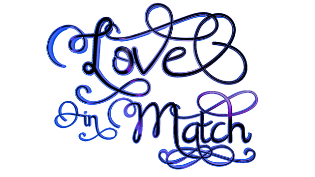 Love in match Logo