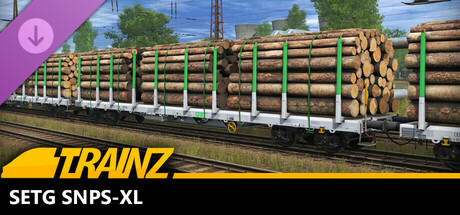 Trainz 2019 DLC - SETG Snps-XL cover art