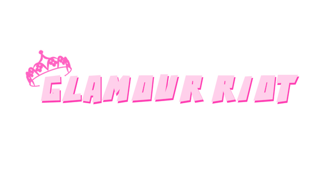 Glamour Riot Logo