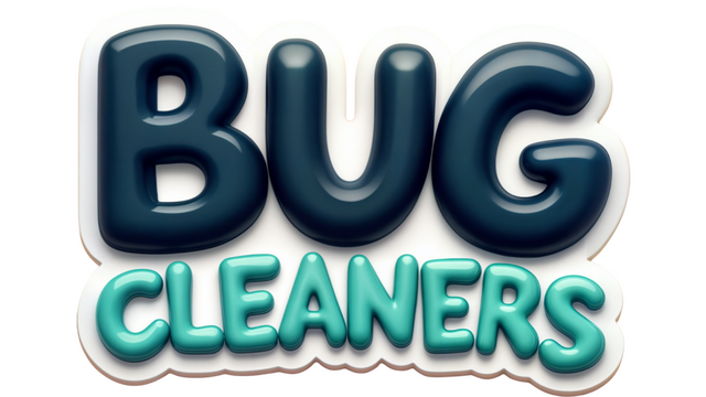 Bug Cleaners Logo